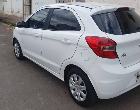 FORD KA 1.0 TI-VCT FLEX SE MANUAL